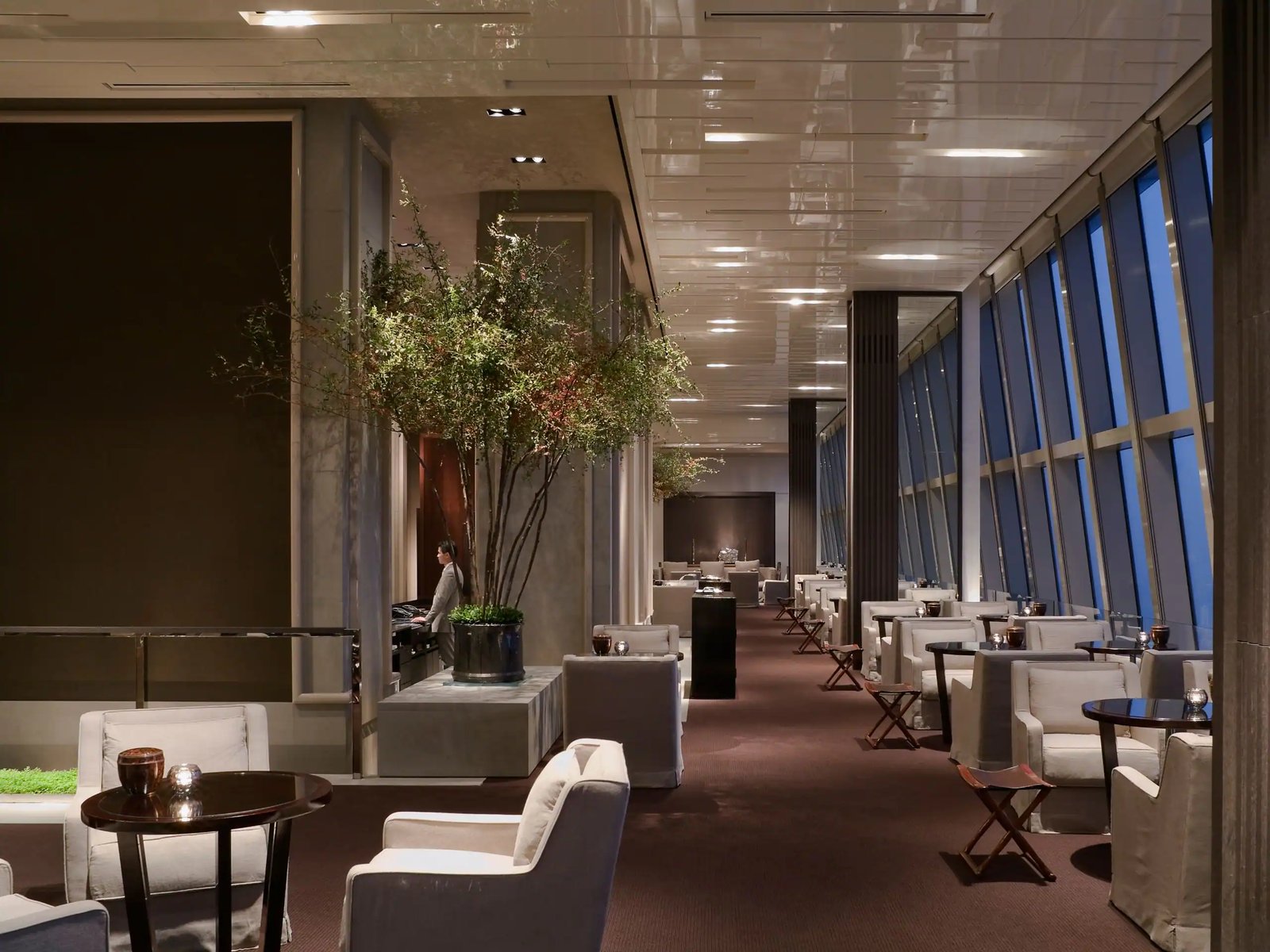 Park Hyatt Shanghai — eat & drink