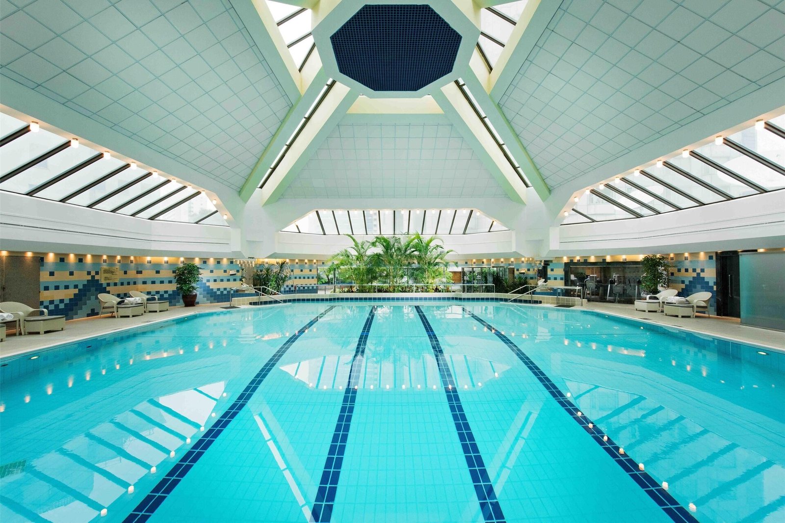 The Kunlun Jing An — wellness