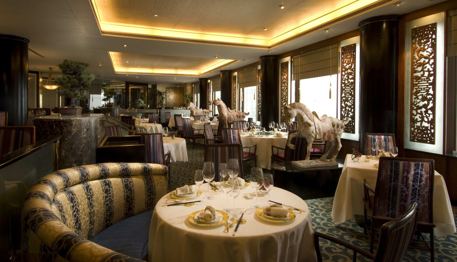 The Kunlun Jing An, xian yan