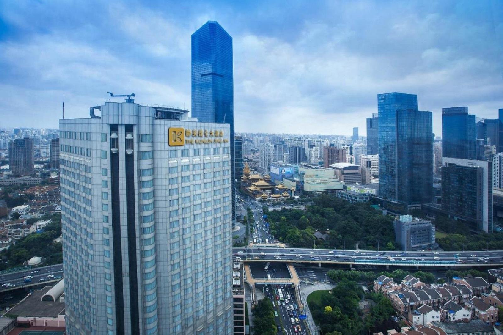 The Kunlun Jing An — backstory
