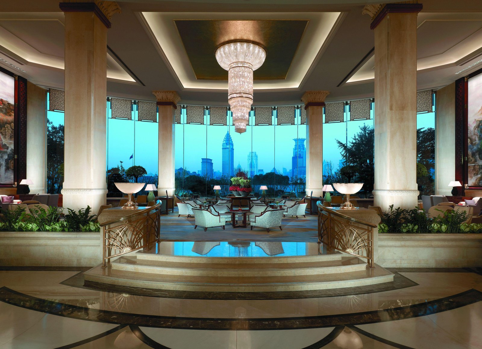 Pudong Shangri-La