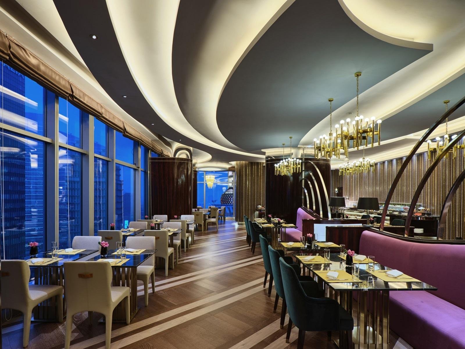 Grand Kempinski Hotel Shanghai