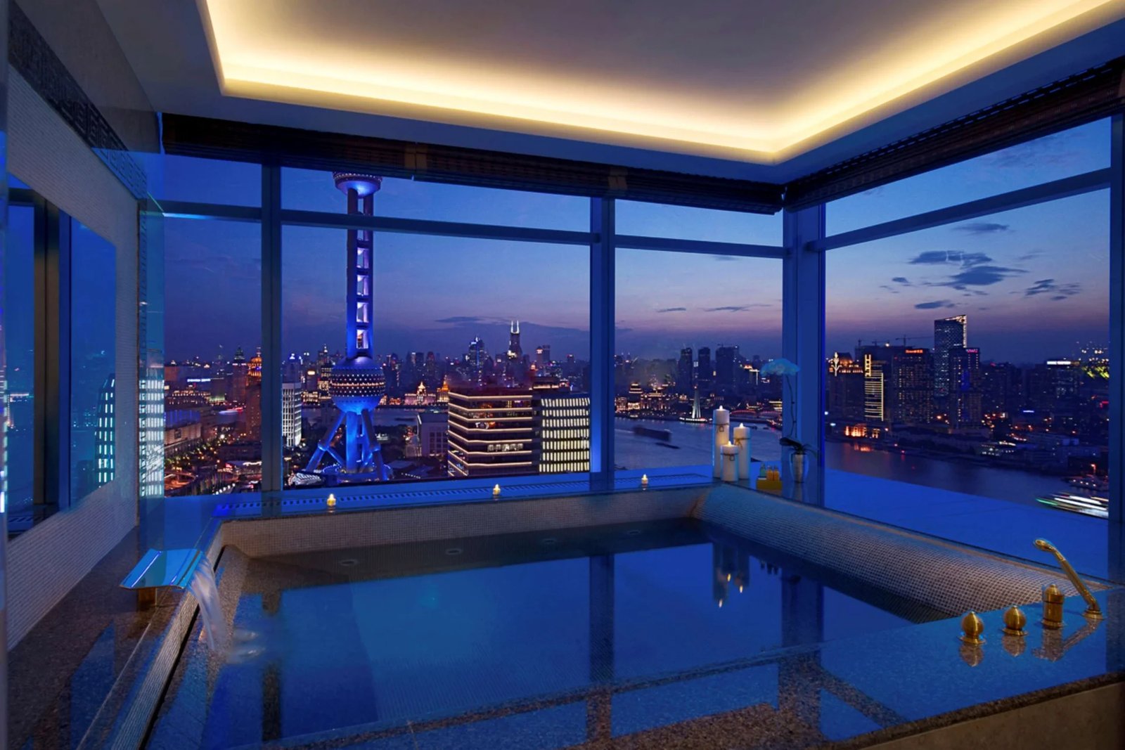 Grand Kempinski Hotel Shanghai