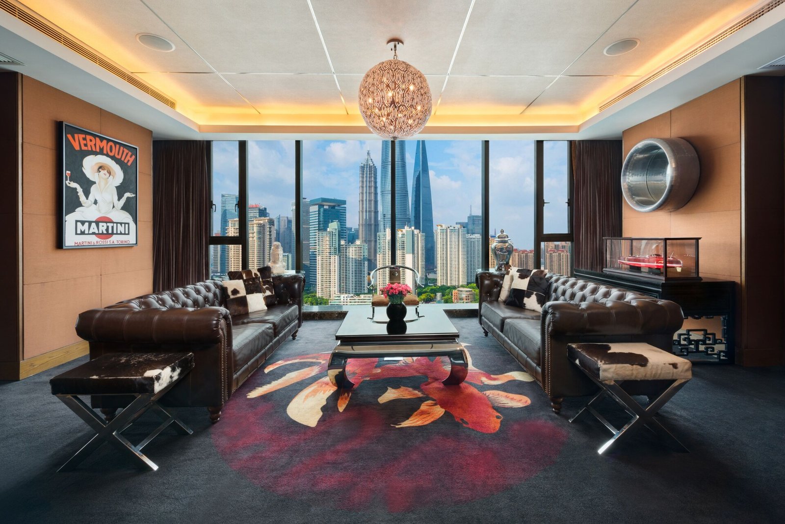 Hotel Indigo Shanghai on The Bund — eat & drink