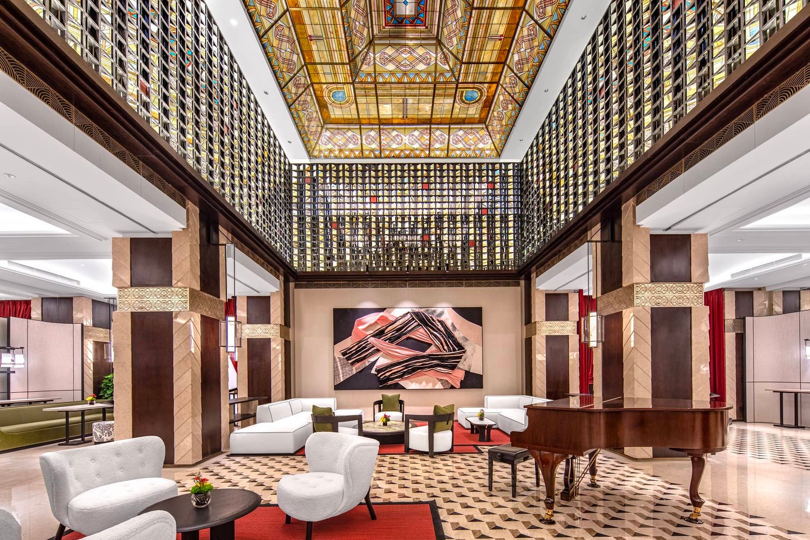 The Langham Yangtze Boutique Hotel