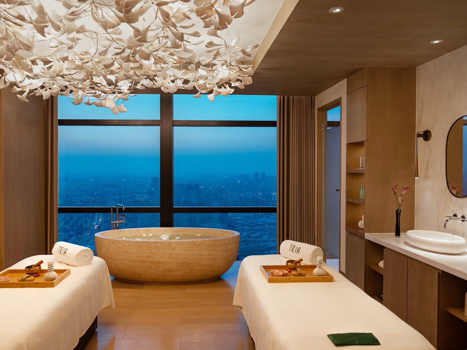 MGM Shanghai West Bund — wellness
