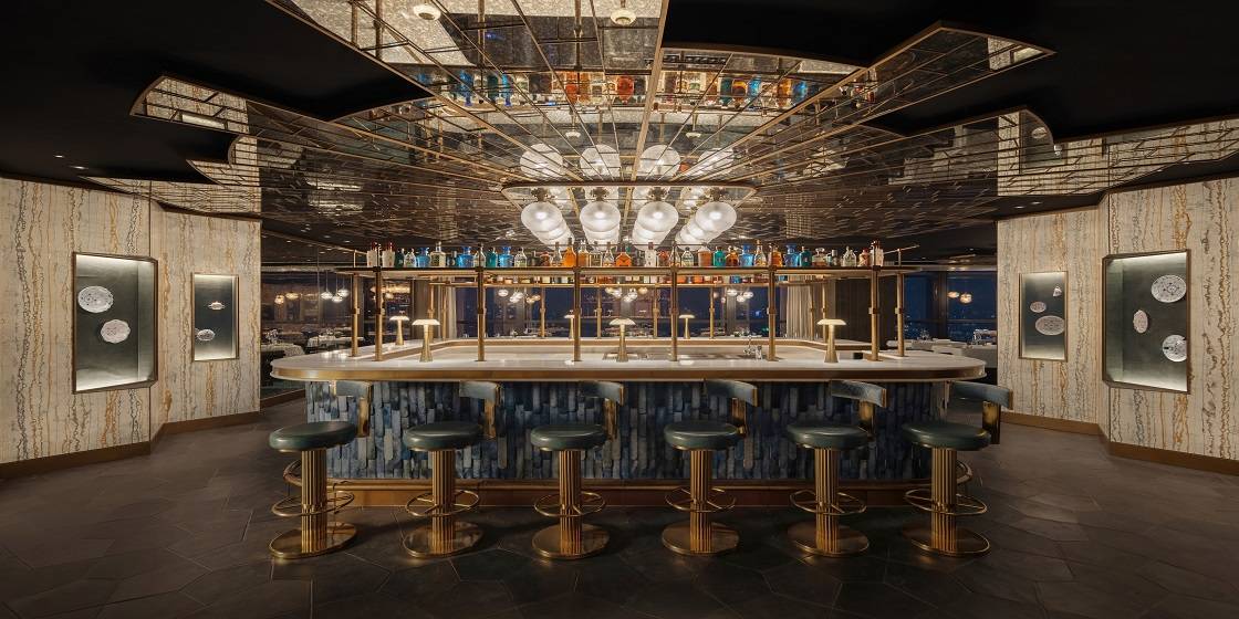 MGM Shanghai West Bund — eat & drink