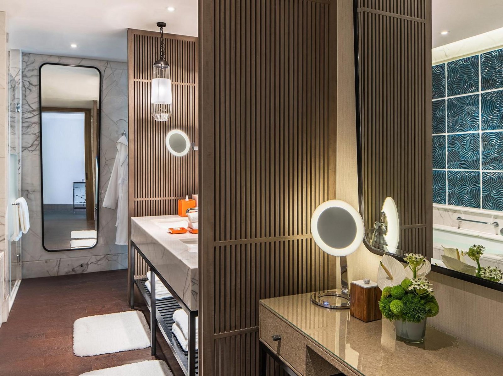 MGM Shanghai West Bund — rooms