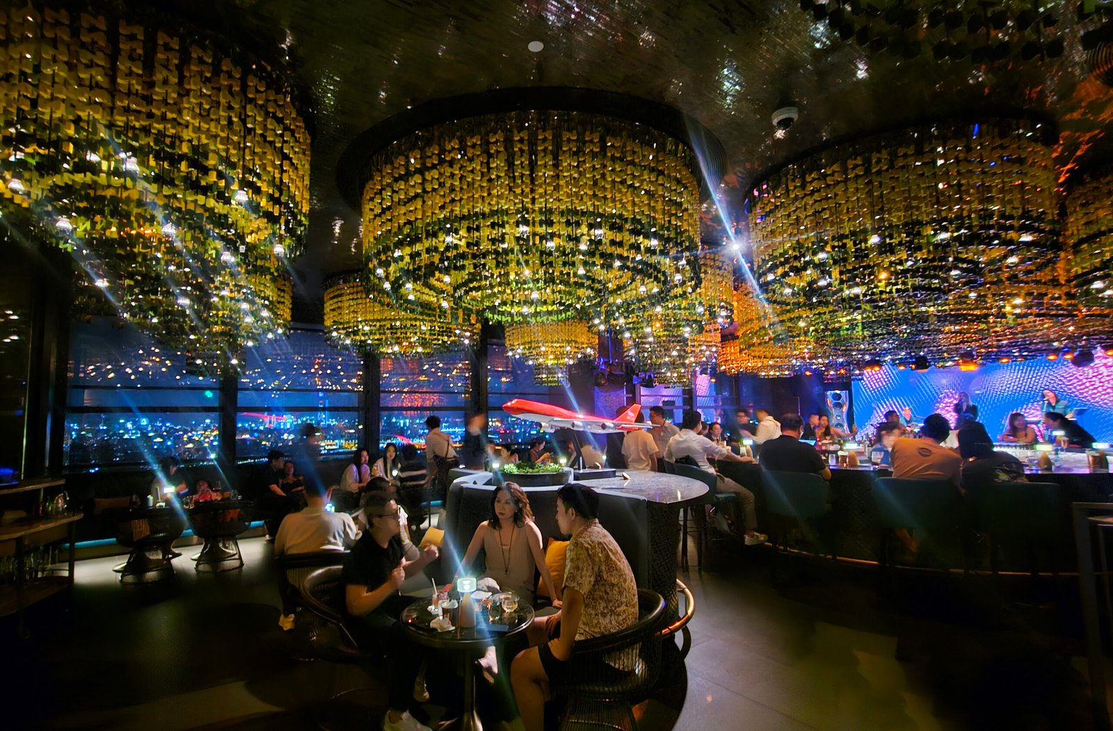 MGM Shanghai West Bund — eat & drink