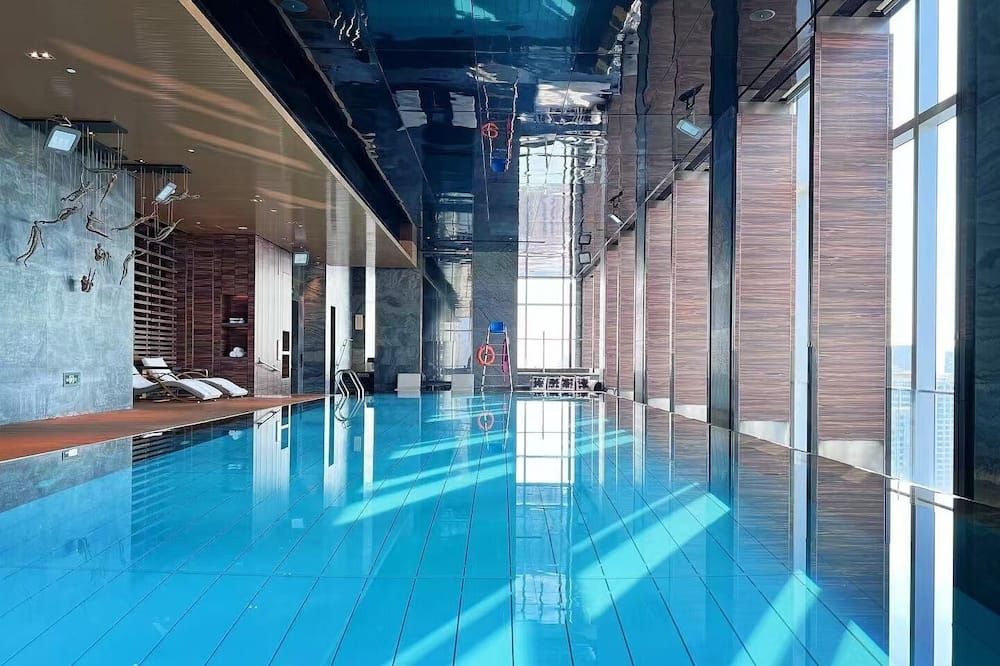 Regent Shanghai Pudong — wellness