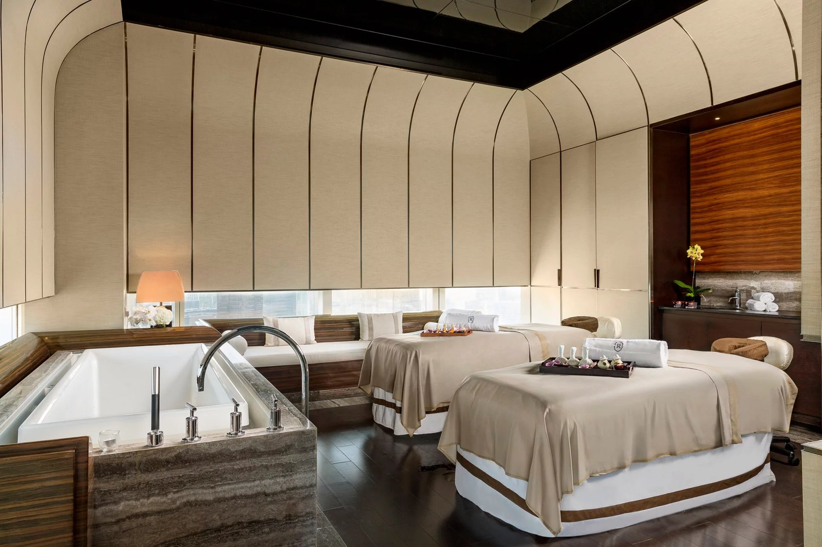 Regent Shanghai Pudong — wellness