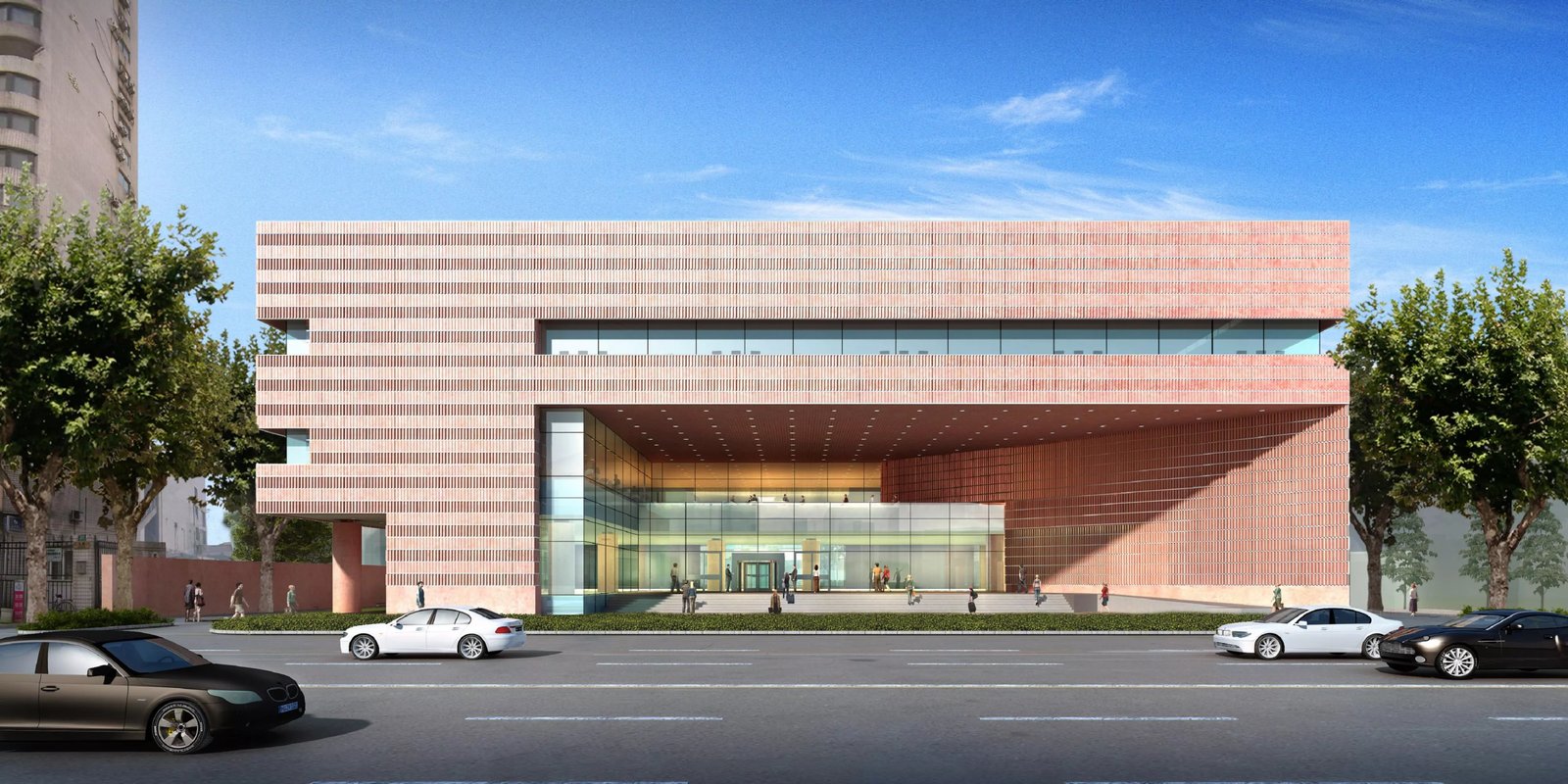 Twelve at Hengshan, a Luxury Collection Hotel, Shanghai — backstory