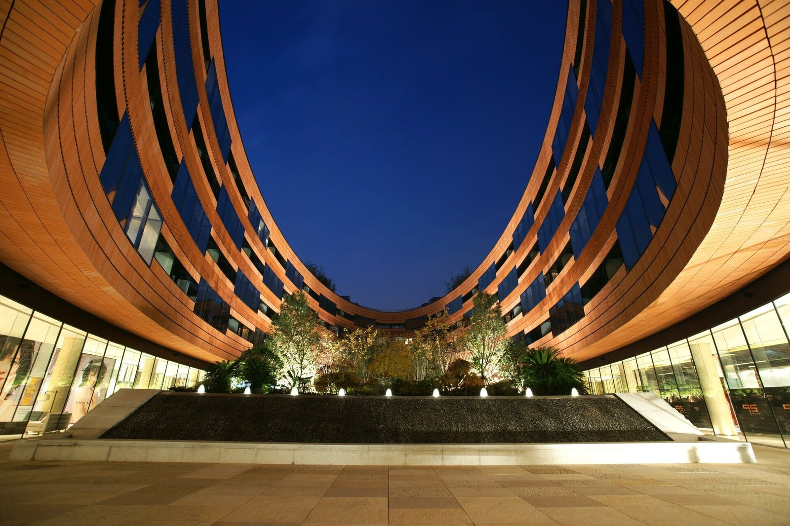 Twelve at Hengshan, a Luxury Collection Hotel, Shanghai — vibe