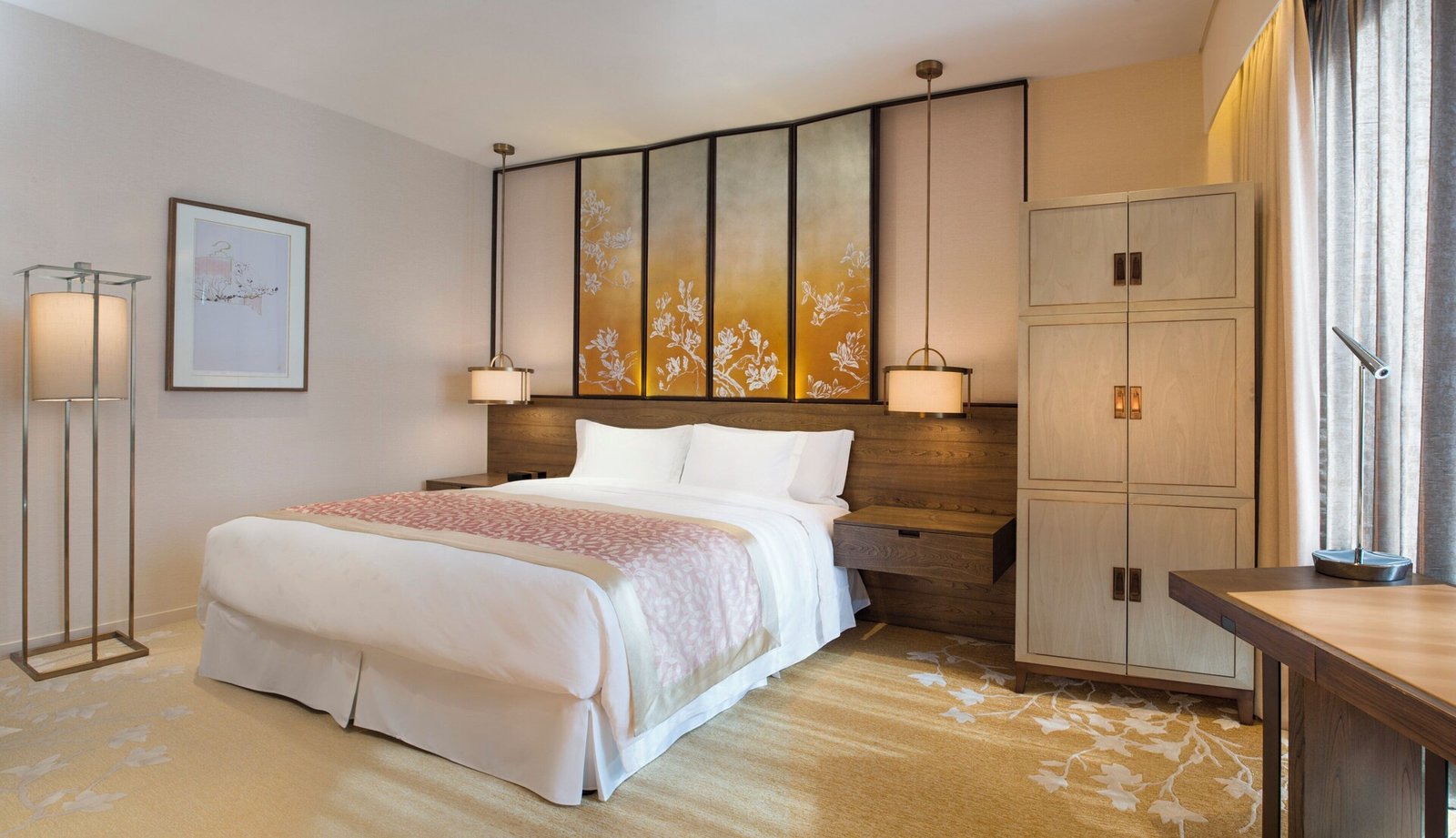 Twelve at Hengshan, a Luxury Collection Hotel, Shanghai — rooms