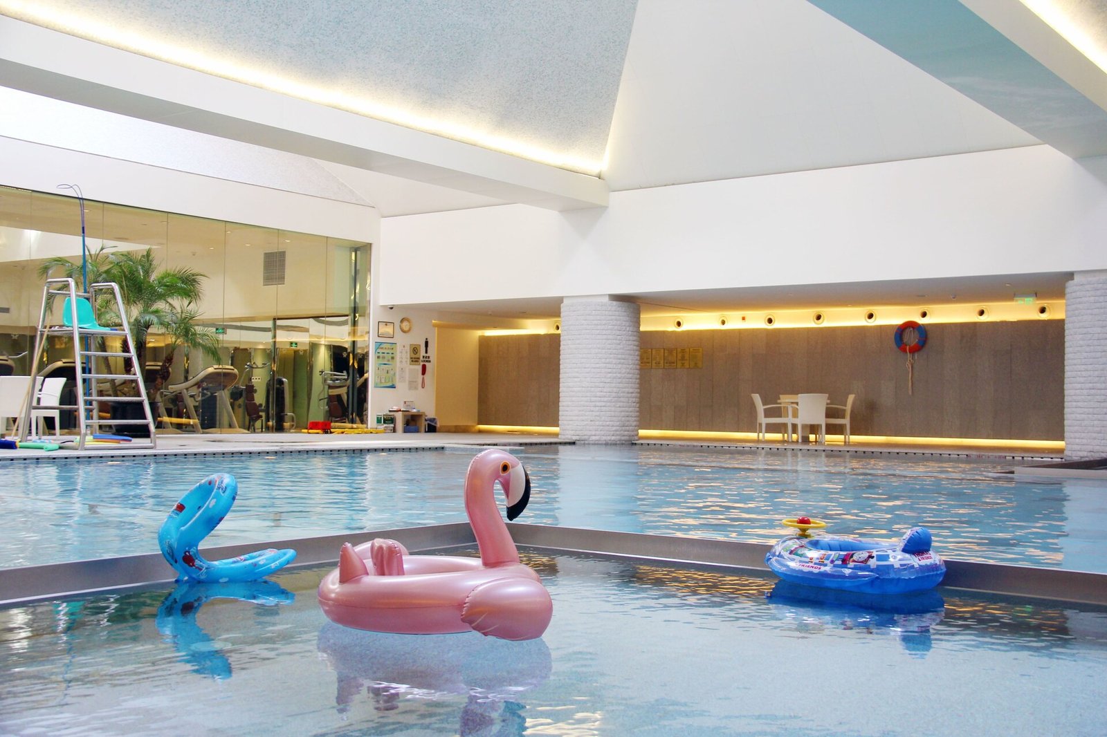 Twelve at Hengshan, a Luxury Collection Hotel, Shanghai — wellness