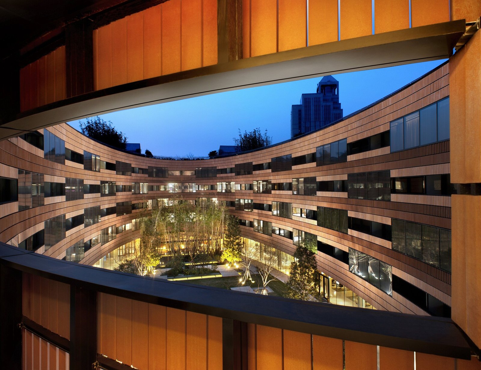 Twelve at Hengshan, a Luxury Collection Hotel, Shanghai — vibe