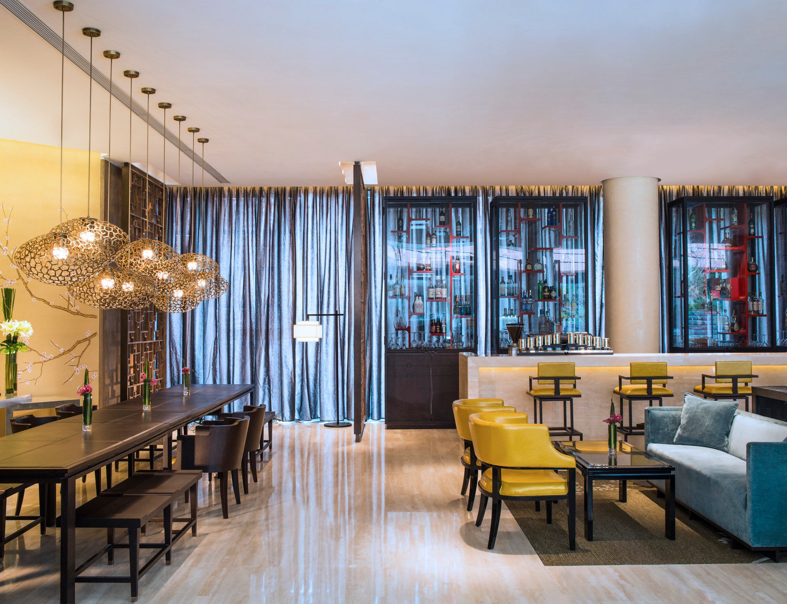 Twelve at Hengshan, a Luxury Collection Hotel, Shanghai — eat & drink
