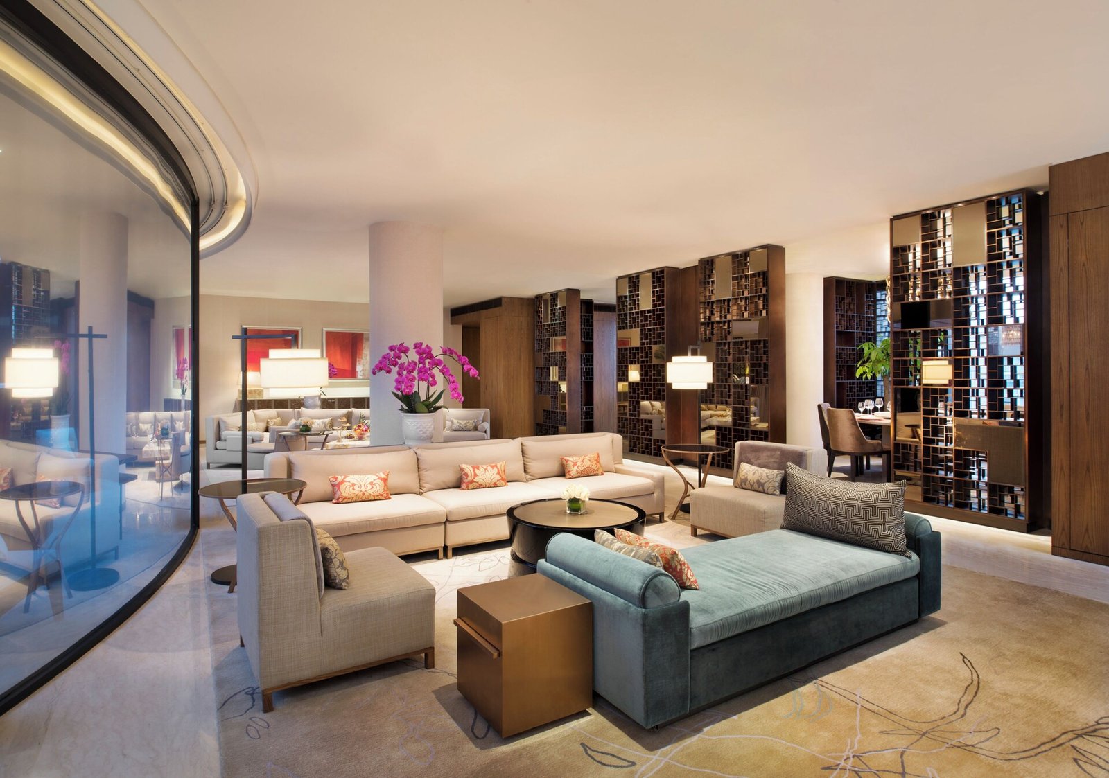 Twelve at Hengshan, a Luxury Collection Hotel, Shanghai — eat & drink