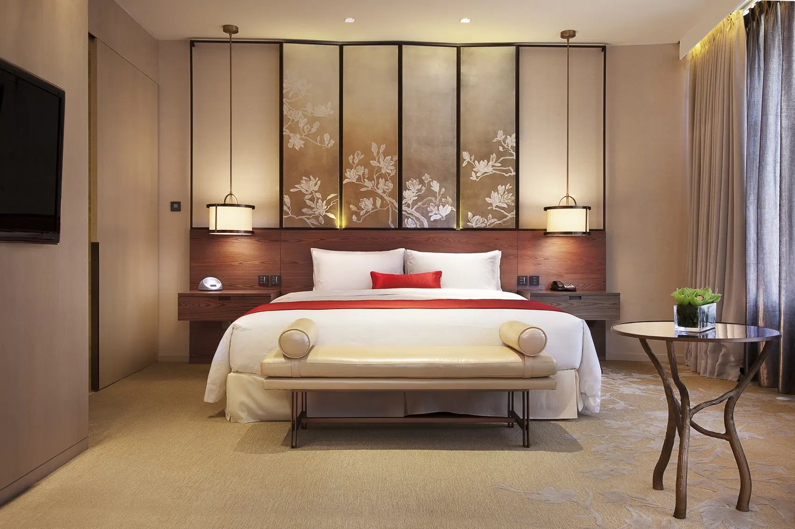 Twelve at Hengshan, a Luxury Collection Hotel, Shanghai — rooms