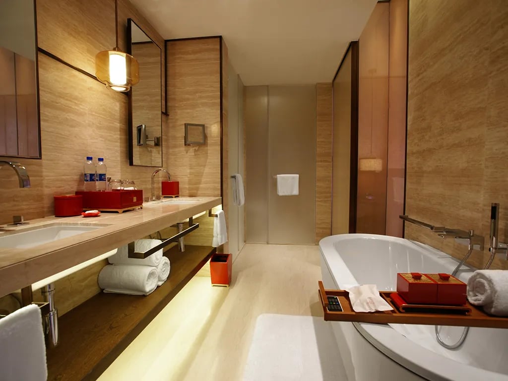 Twelve at Hengshan, a Luxury Collection Hotel, Shanghai — rooms