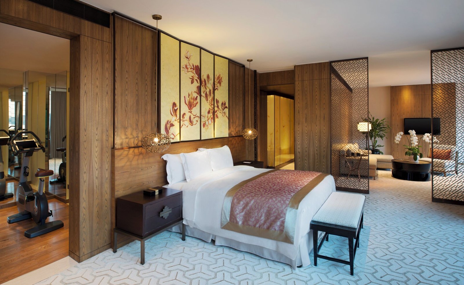 Twelve at Hengshan, a Luxury Collection Hotel, Shanghai — rooms