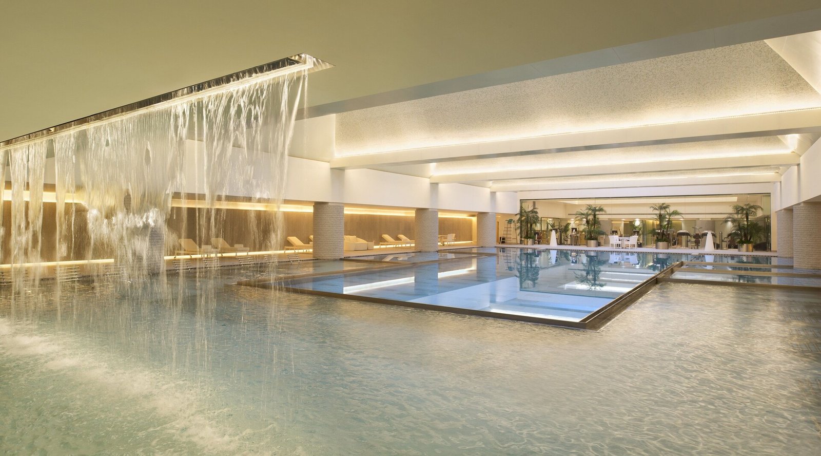 Twelve at Hengshan, a Luxury Collection Hotel, Shanghai — wellness