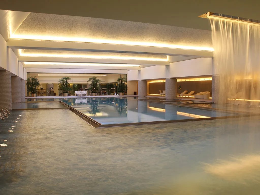 Twelve at Hengshan, a Luxury Collection Hotel, Shanghai — wellness