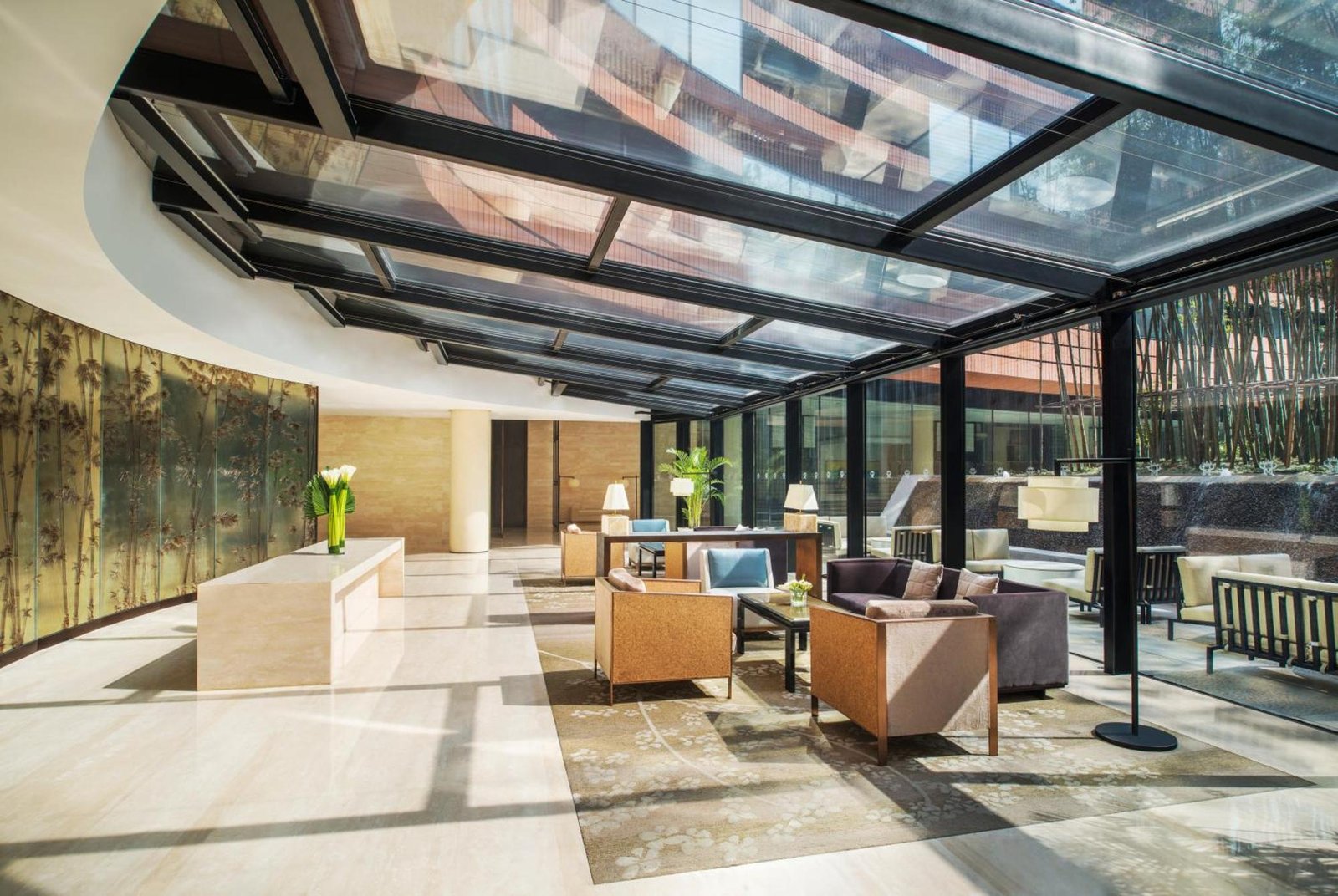 Twelve at Hengshan, a Luxury Collection Hotel, Shanghai — vibe