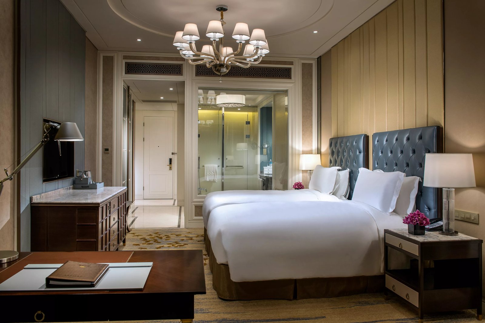 Sofitel Shanghai Hongqiao — rooms