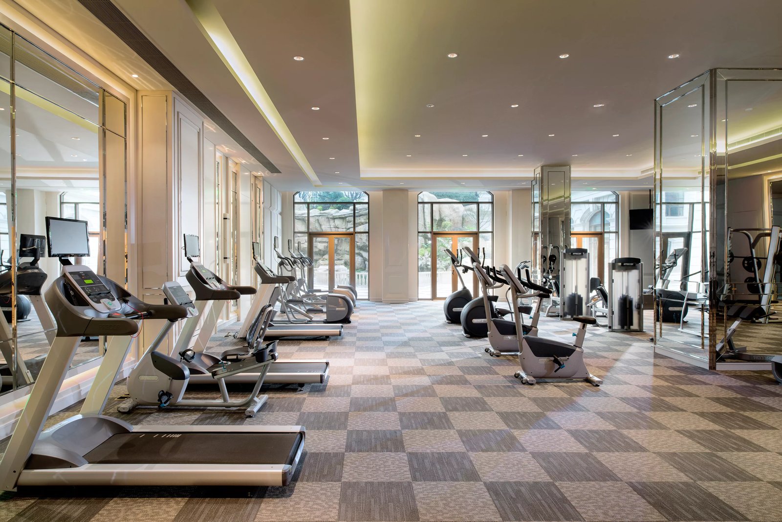 Sofitel Shanghai Hongqiao — wellness