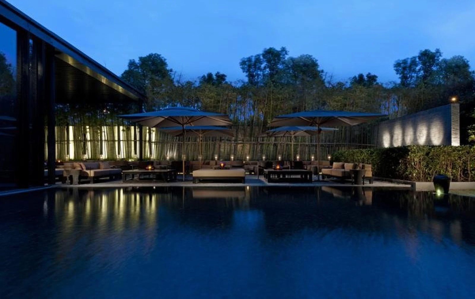 Sofitel Shanghai Hongqiao — wellness