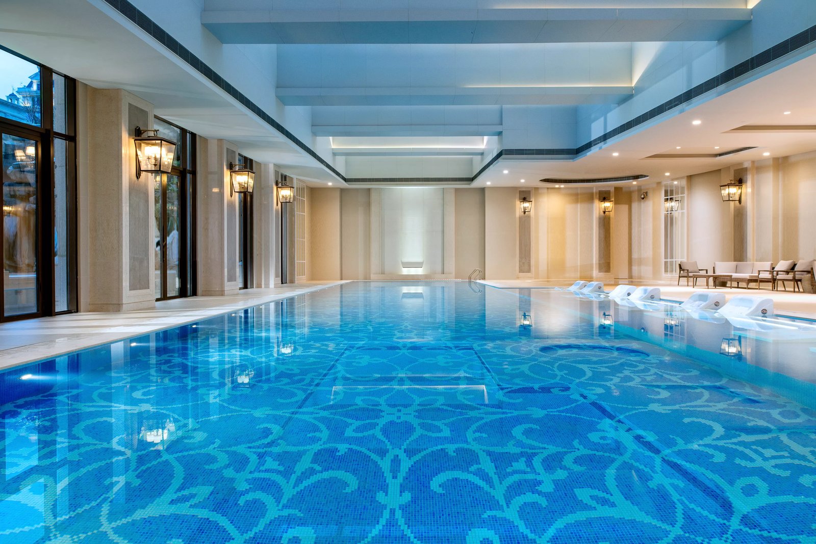 Sofitel Shanghai Hongqiao — wellness
