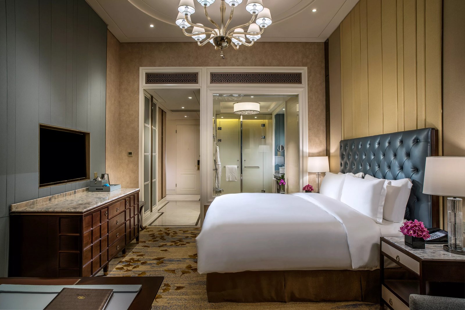 Sofitel Shanghai Hongqiao — rooms