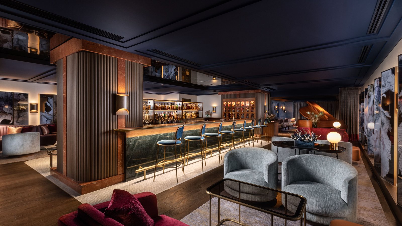 The Westin Miyako Kyoto — vibe