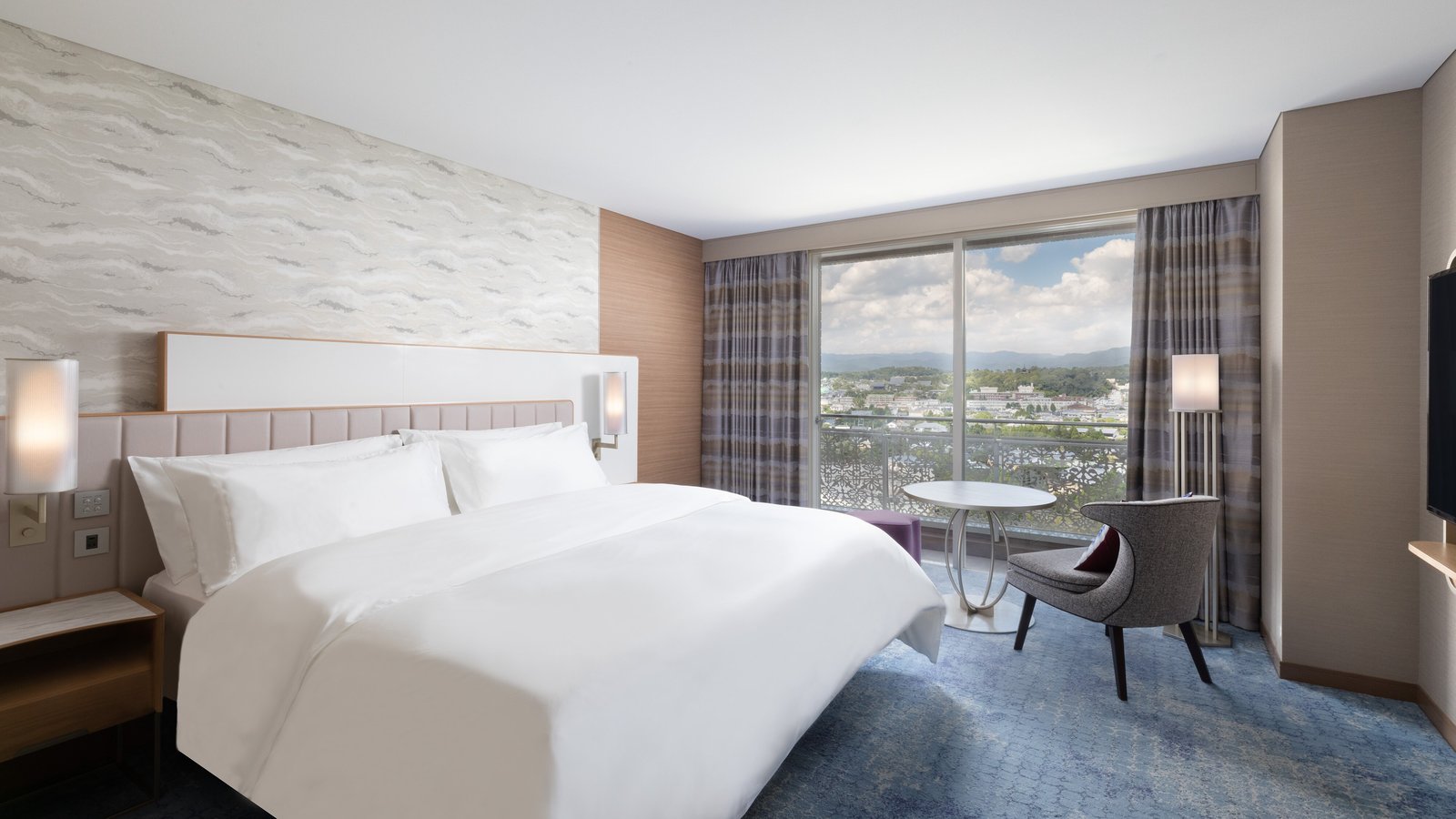The Westin Miyako Kyoto — rooms