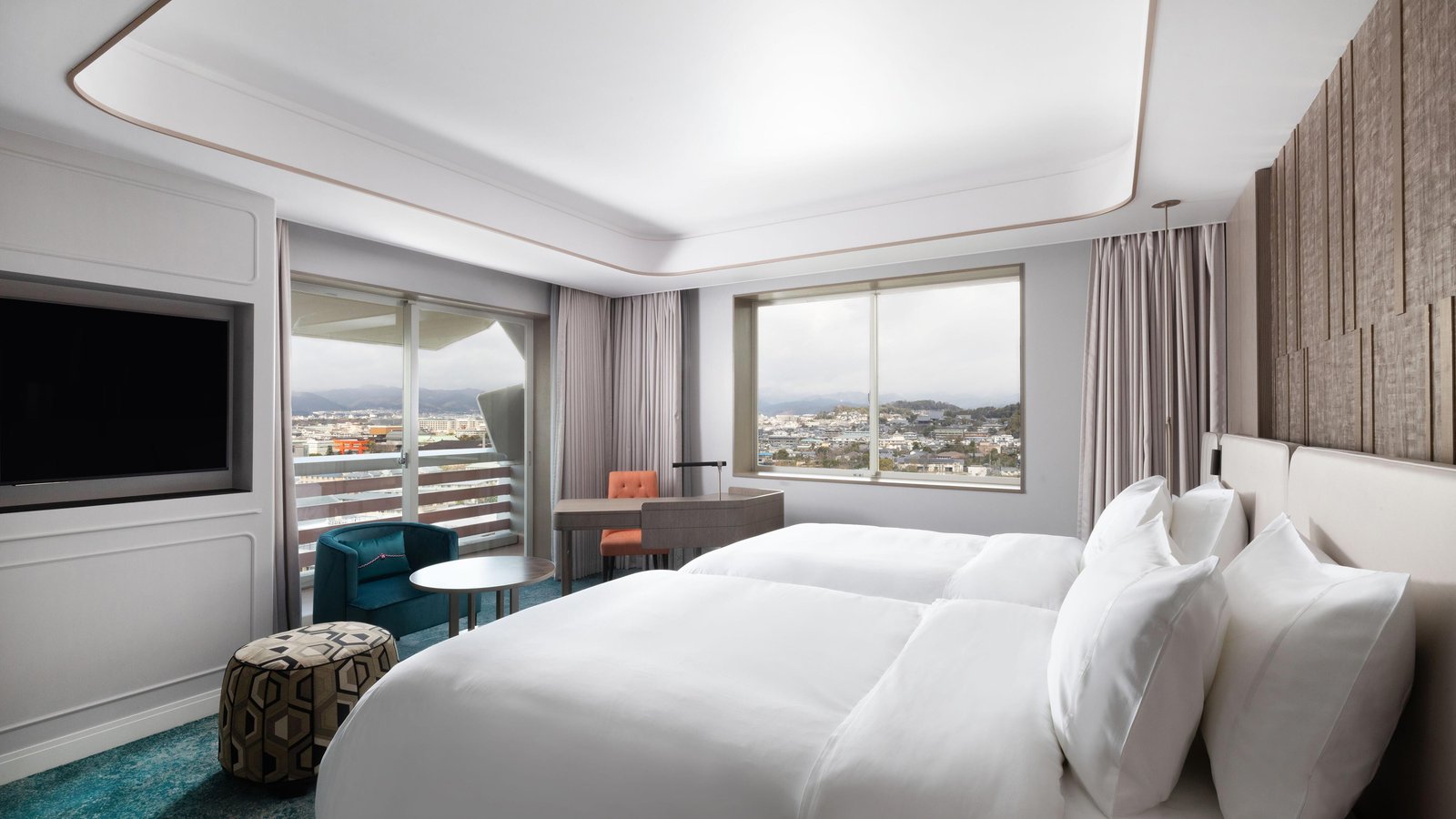 The Westin Miyako Kyoto — rooms