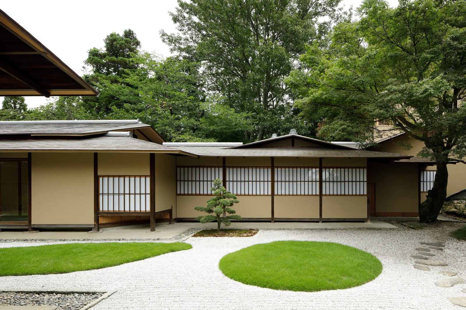 The Westin Miyako Kyoto, how it began