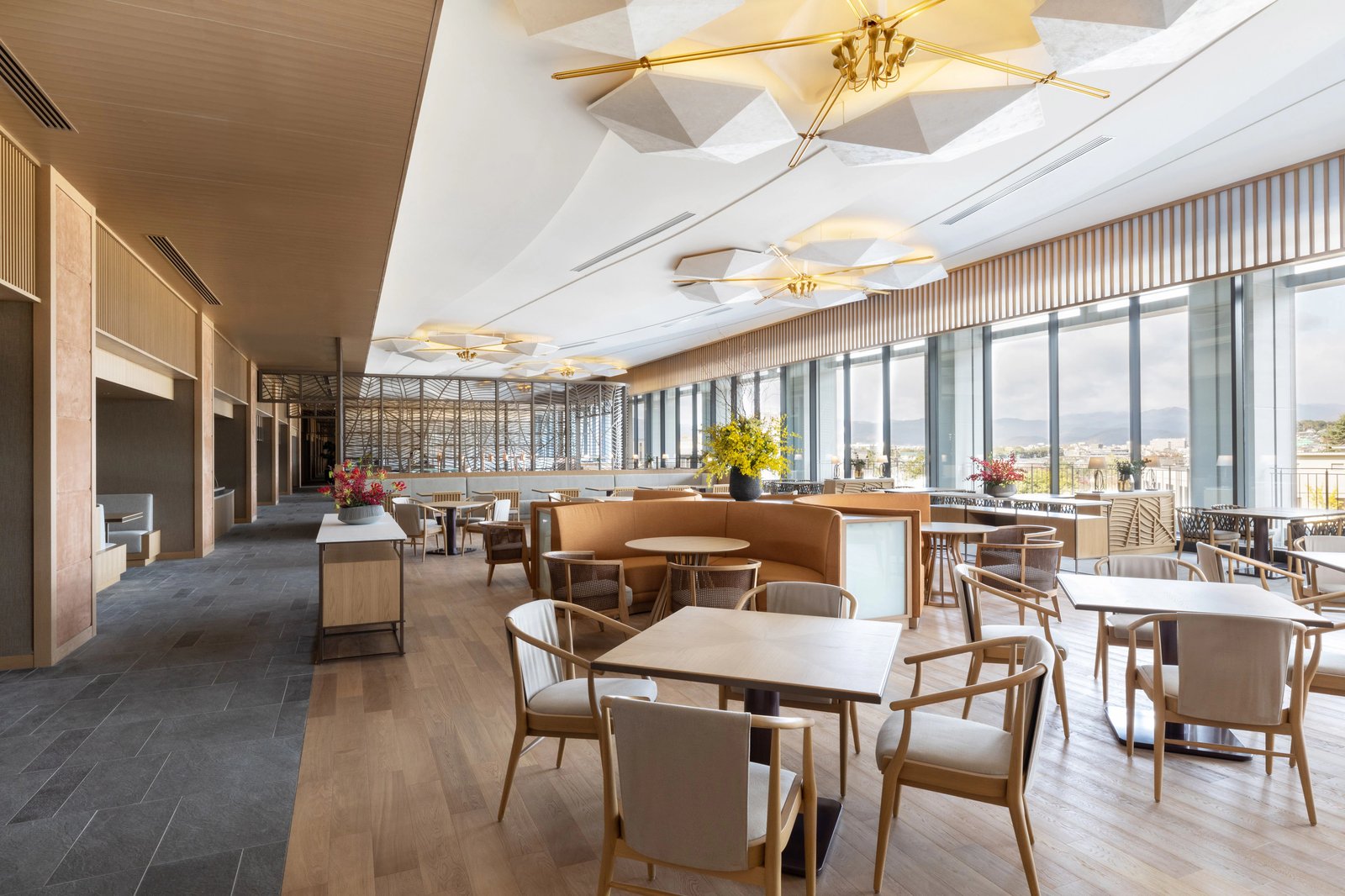 The Westin Miyako Kyoto, all day dining raqou