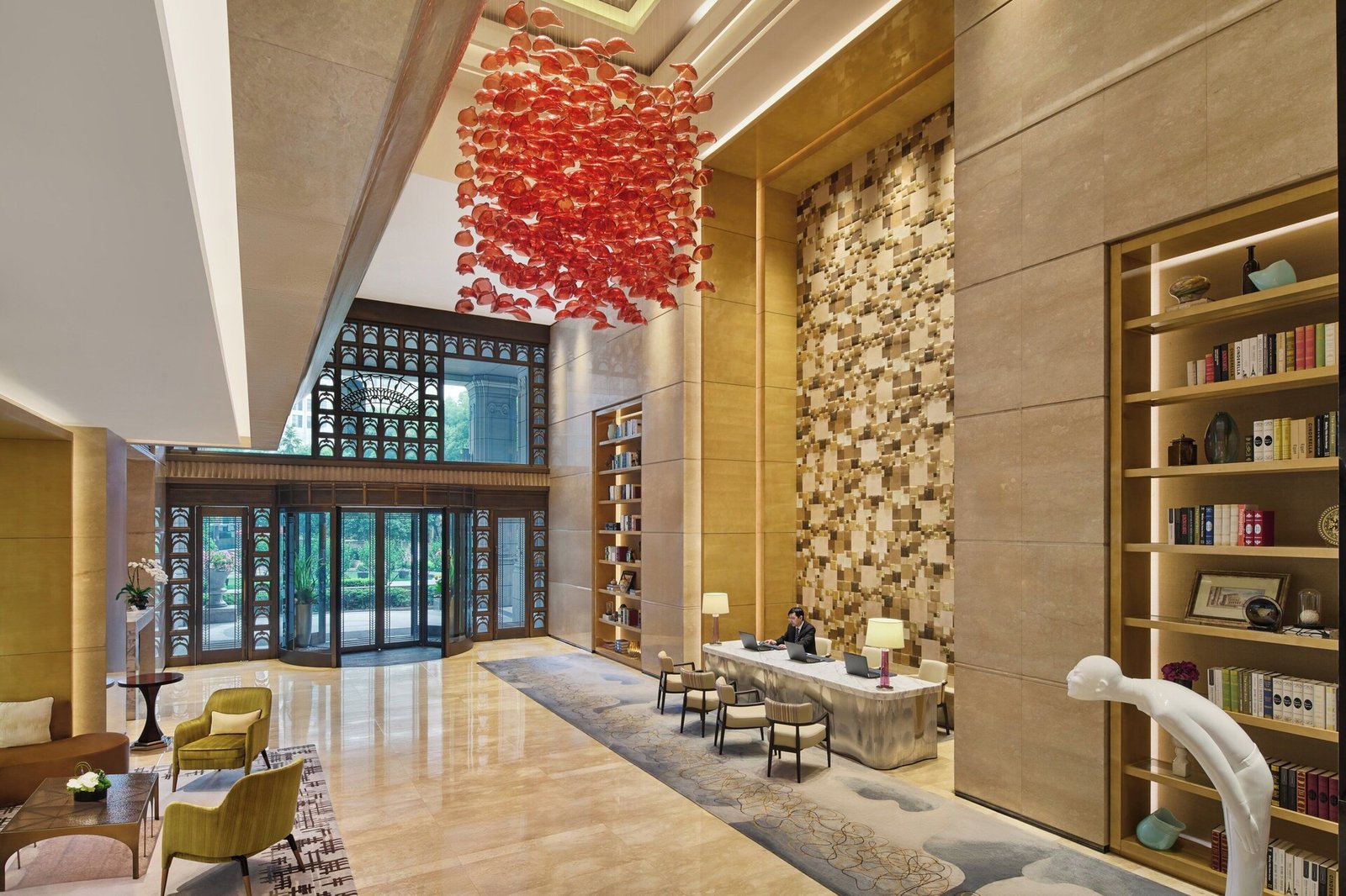 THE ONE Shanghai Downtown, Vignette Collection by IHG — vibe
