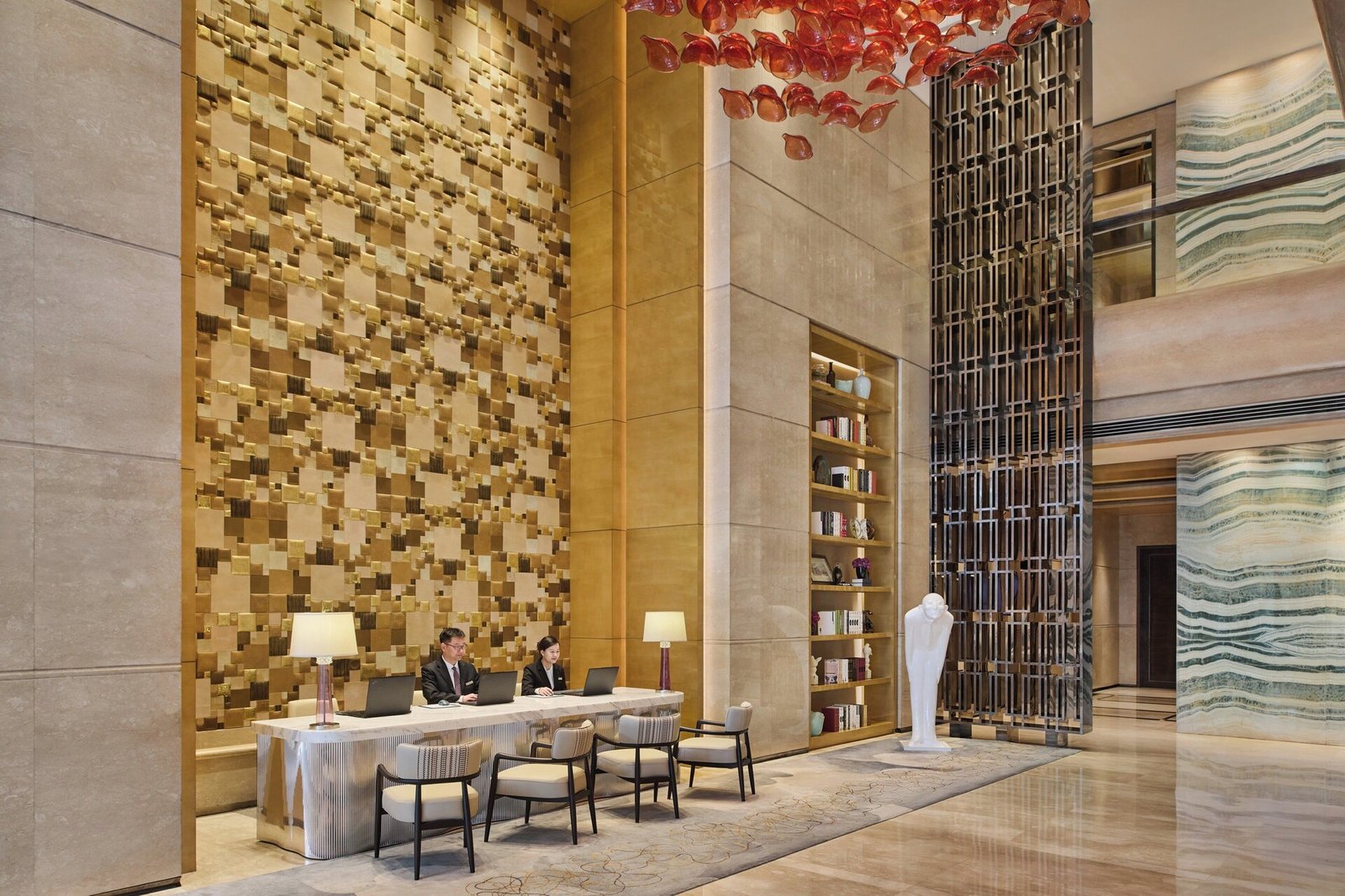 THE ONE Shanghai Downtown, Vignette Collection by IHG