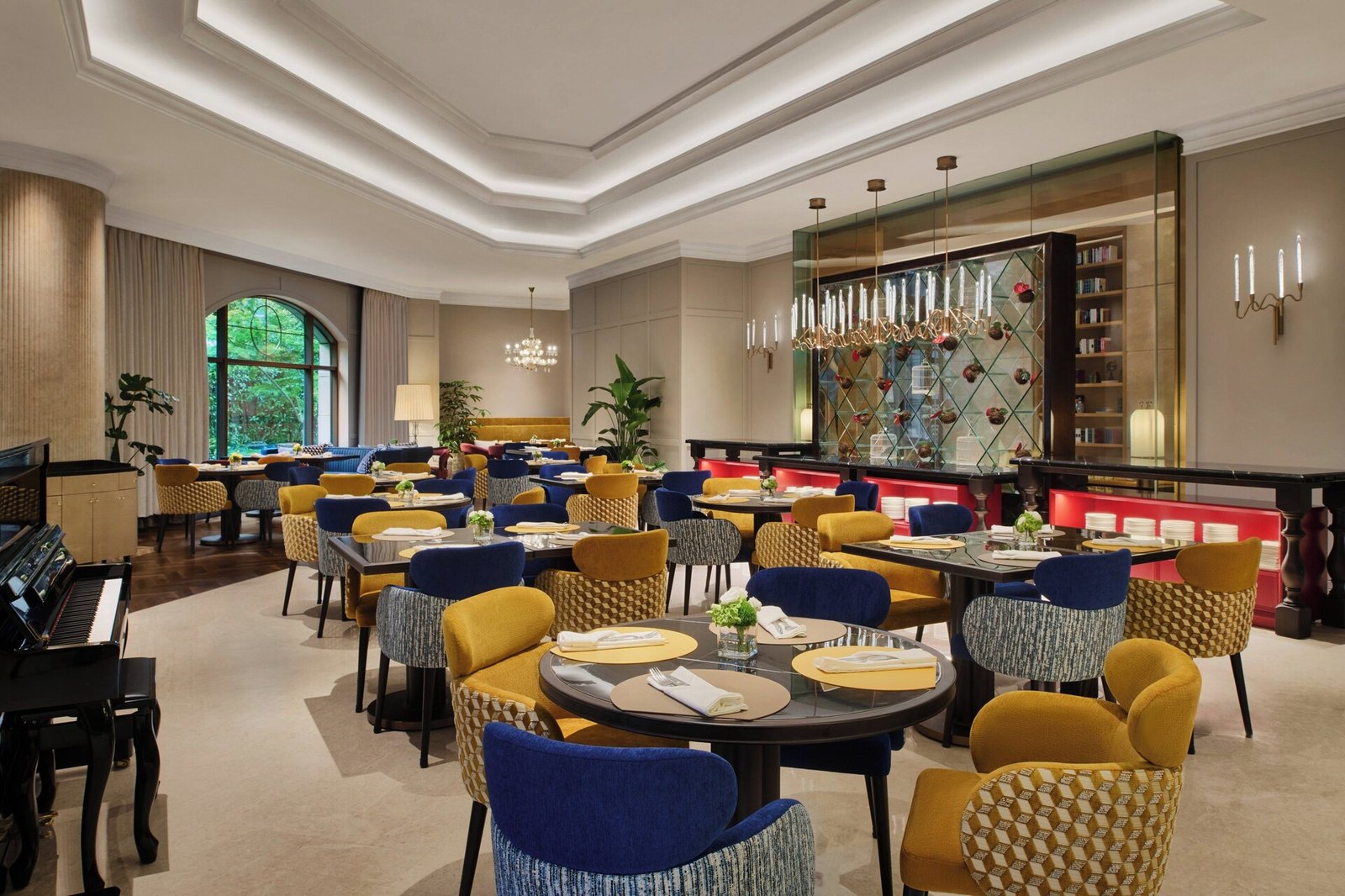THE ONE Shanghai Downtown, Vignette Collection by IHG — eat & drink