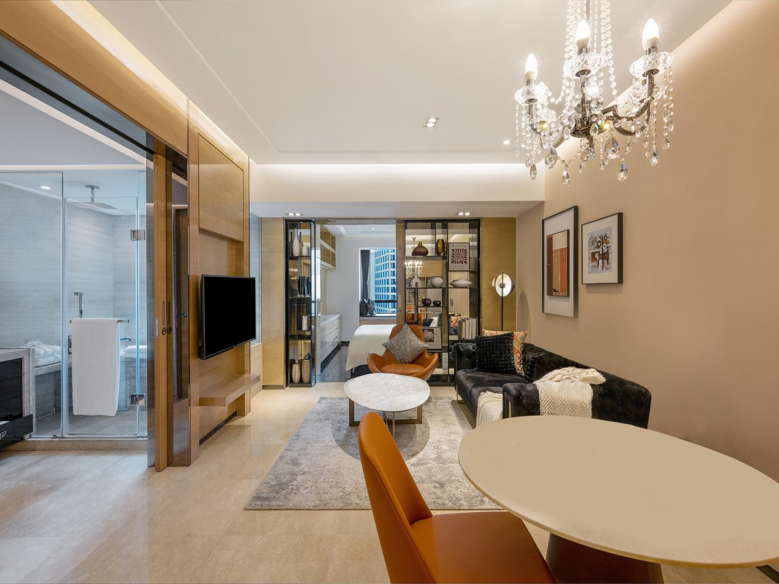 THE ONE Shanghai Downtown, Vignette Collection by IHG — rooms