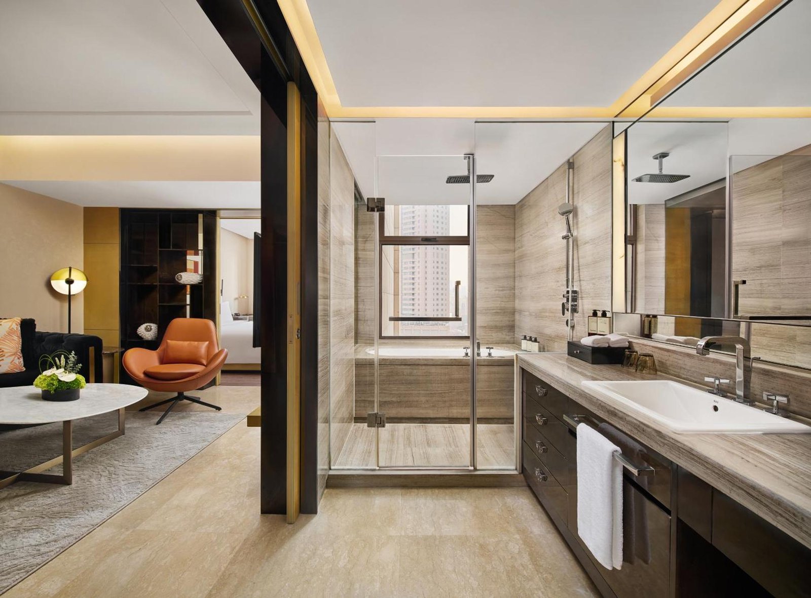 THE ONE Shanghai Downtown, Vignette Collection by IHG — rooms
