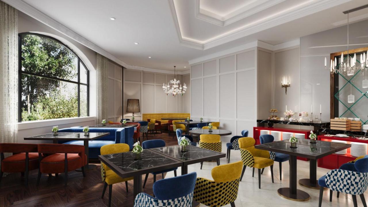 THE ONE Shanghai Downtown, Vignette Collection by IHG — eat & drink