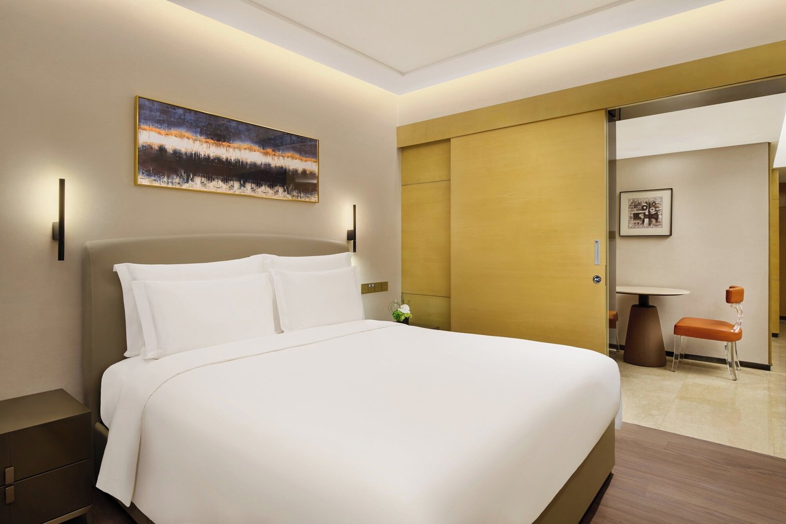 THE ONE Shanghai Downtown, Vignette Collection by IHG — rooms