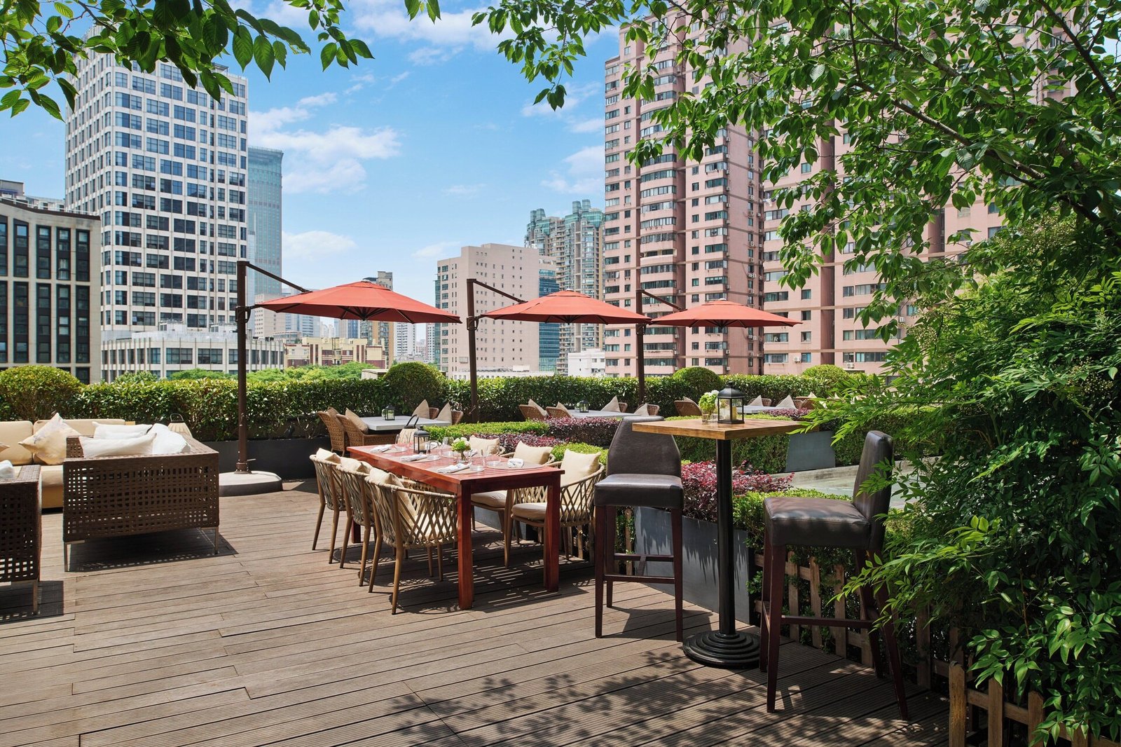 THE ONE Shanghai Downtown, Vignette Collection by IHG — vibe