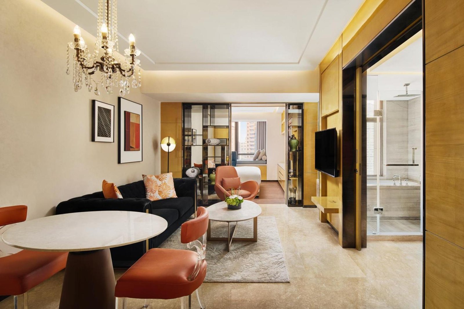 THE ONE Shanghai Downtown, Vignette Collection by IHG — rooms