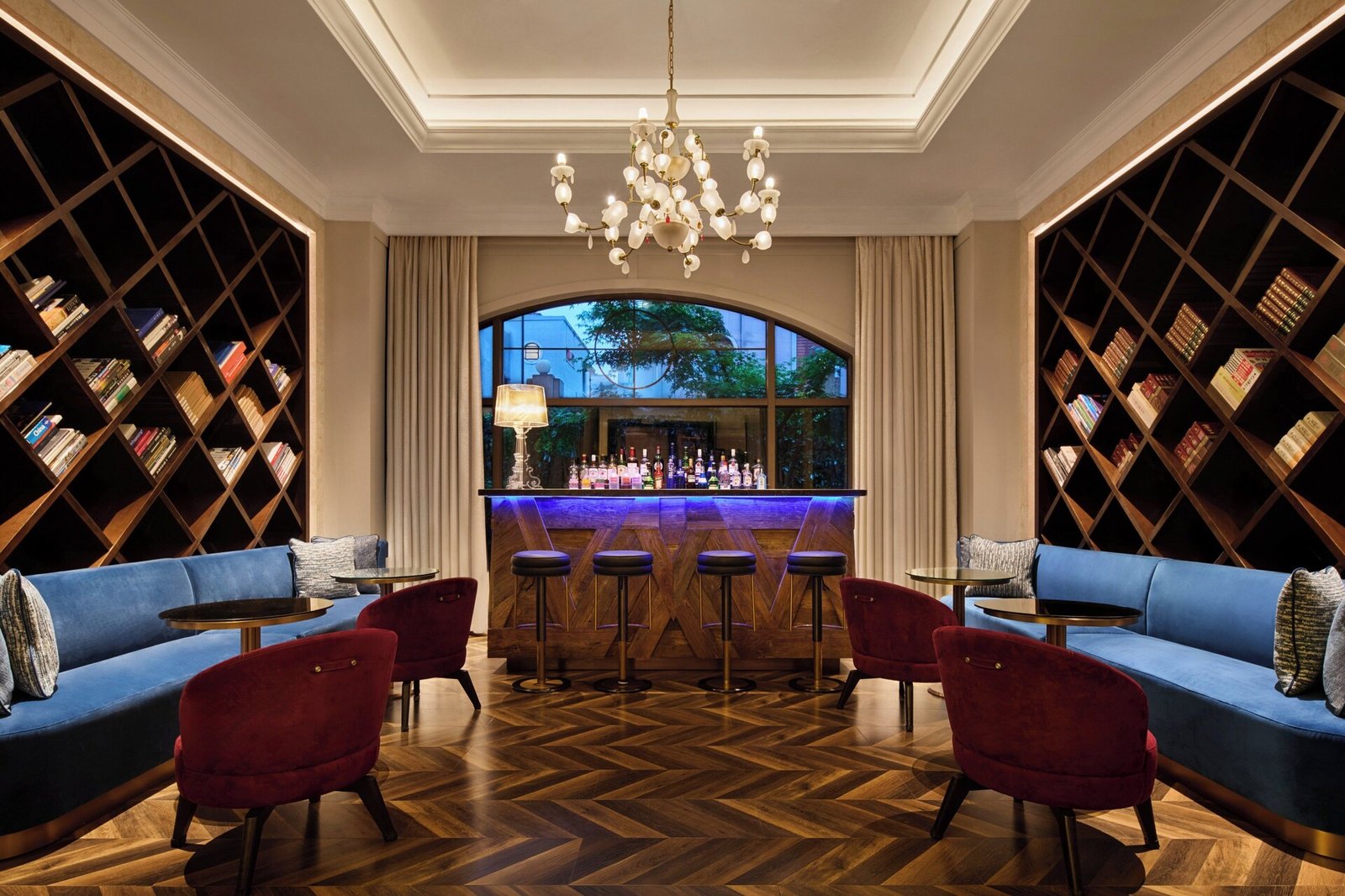 THE ONE Shanghai Downtown, Vignette Collection by IHG — eat & drink