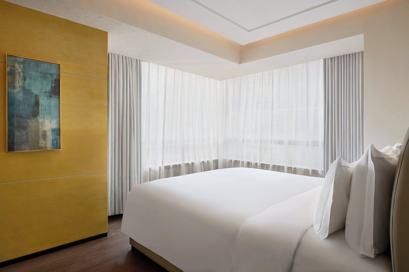 THE ONE Shanghai Downtown, Vignette Collection by IHG — rooms