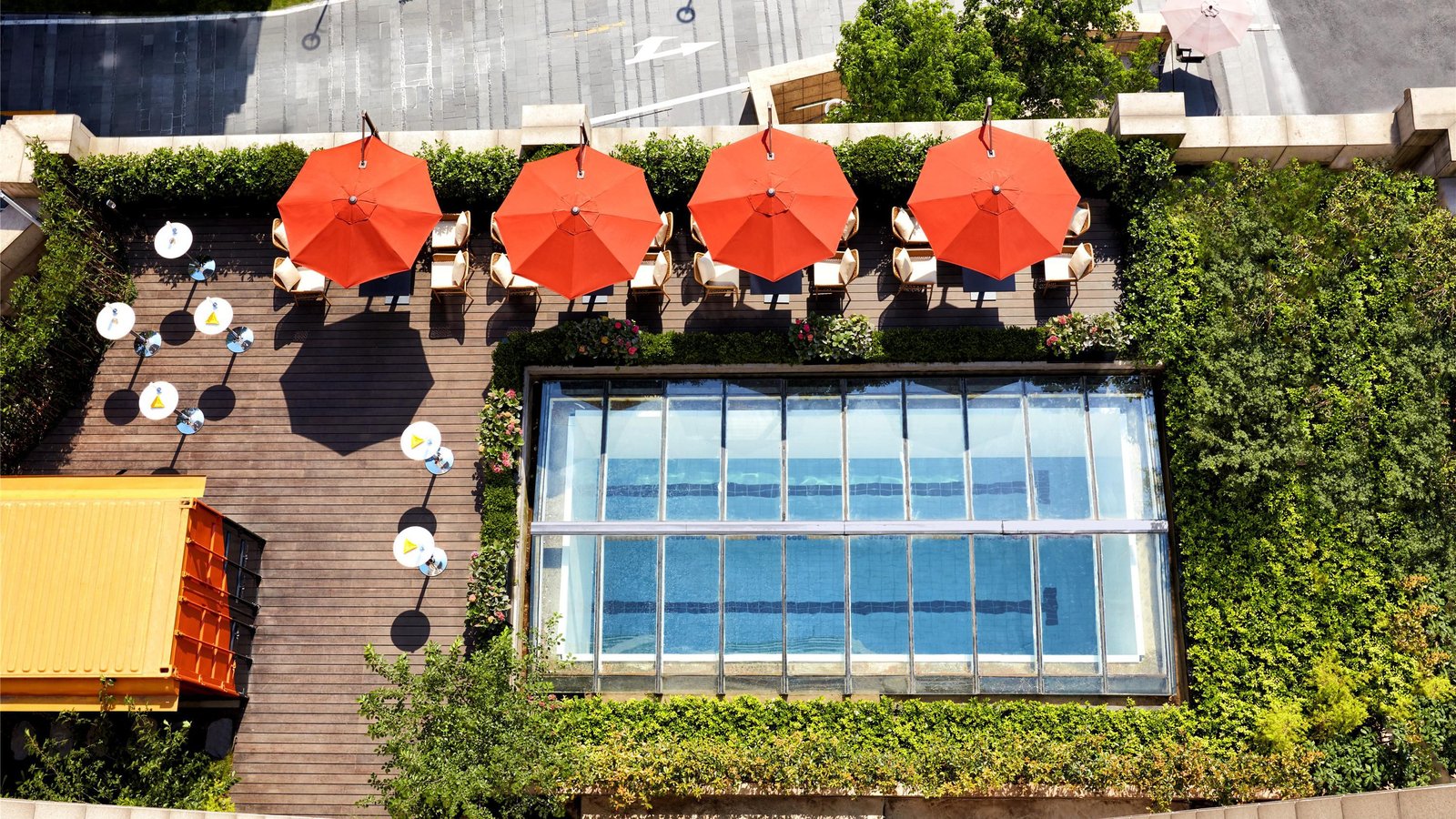 THE ONE Shanghai Downtown, Vignette Collection by IHG — wellness